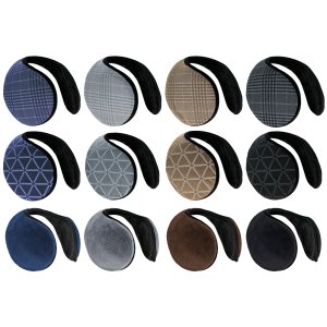 Ear Warmer - Behind the Neck