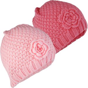 BCA Girls Knit Beanie