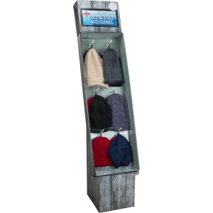 Women's Winter Hat Shipper - 48pcs