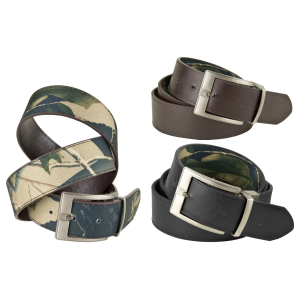 Pro Guide Camo Belts Mix - 12pcs