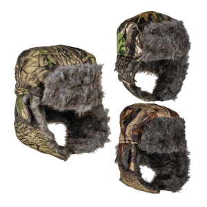 Pro Guide Camo Bomber Cap