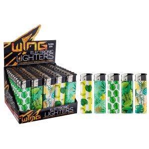 Tropical Electronic Lighter