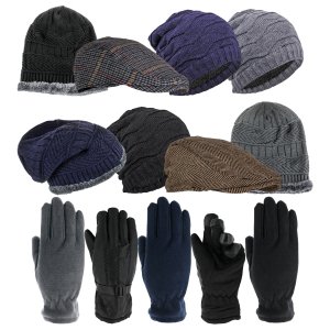 Men's Winter Apparel Refill - 13pcs