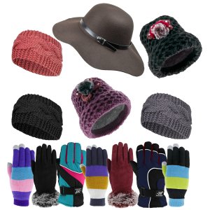 Women's Winter Apparel Refill - 12pcs