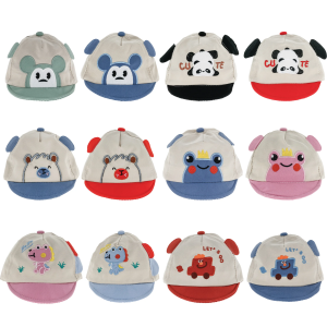 Baby Baseball Hat
