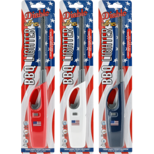 Diablo BBQ USA Lighter - Carded
