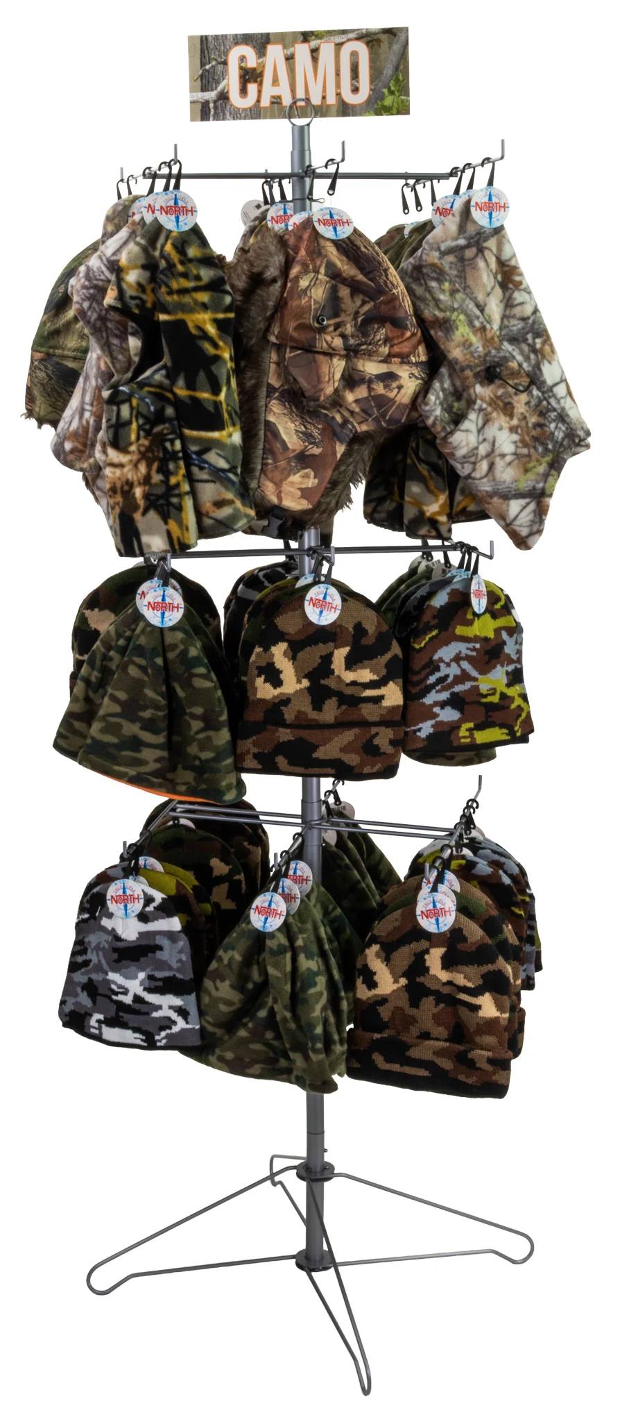 Winter Pro Guide Camo Accessories Wire Spinner - Image 2