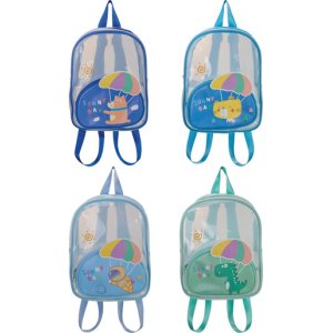 Kid's Clear Backpack