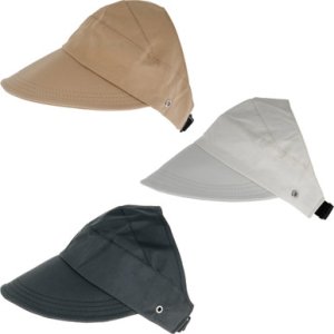 Khaki Visor