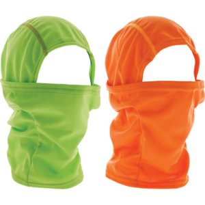 Lightweight Hi-Vis Head Coverall