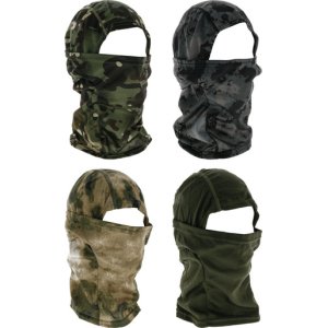 Lightweight Camo Head Coverall