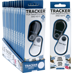 Tracker for Smartphones and Keys - 2 PACK
